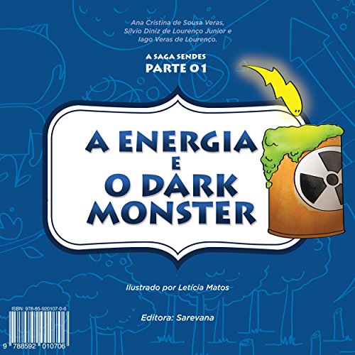 Livro PDF: A energia e o Dark Monster (Saga Sendes Livro 1)