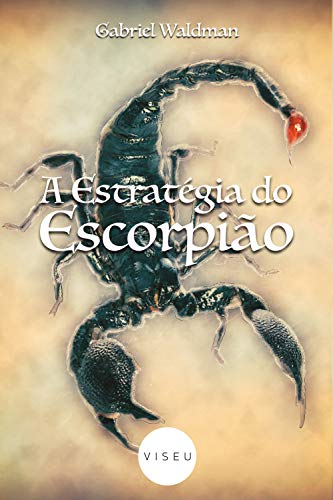 Capa do livro: A estratégia do escorpião - Ler Online pdf