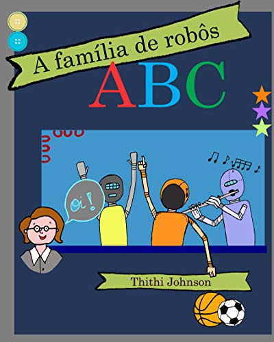 Livro PDF: A família de robôs ABC