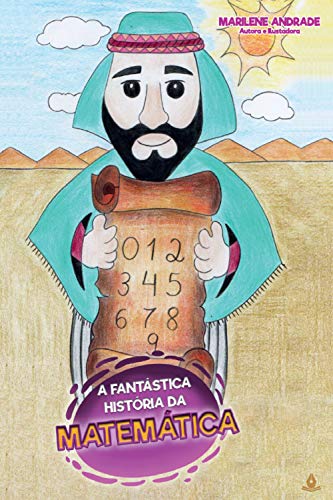Capa do livro: A Fantástica História da Matemática - Ler Online pdf