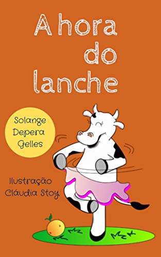Livro PDF: A Hora do Lanche