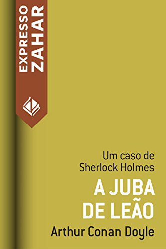 Livro PDF A juba de leão: Um caso de Sherlock Holmes