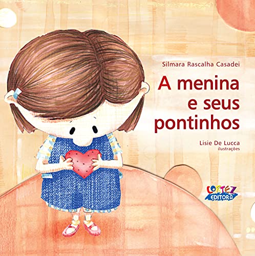 Capa do livro: A menina e seus pontinhos - Ler Online pdf