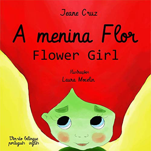 Livro PDF: A menina flor: Prevenção de abuso sexual infantil