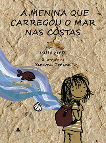 Capa do livro: A menina que carregou o mar nas costas - Ler Online pdf