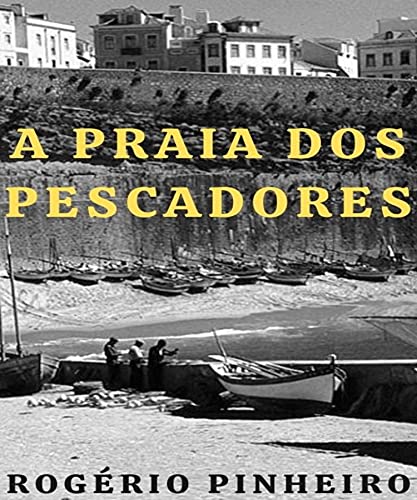 Livro PDF A Praia dos Pescadores