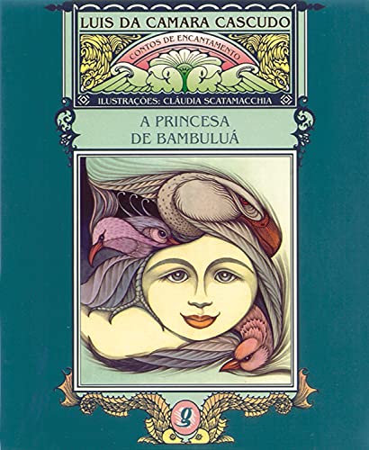 Livro PDF A Princesa de Bambuluá