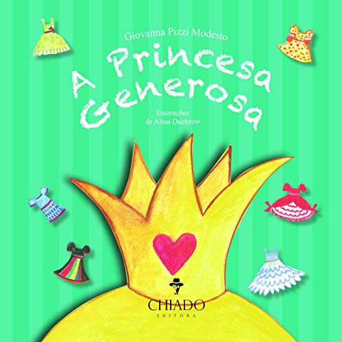Capa do livro: A Princesa Generosa - Ler Online pdf