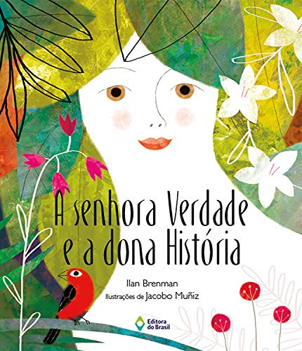 Livro PDF A senhora Verdade e a Dona História