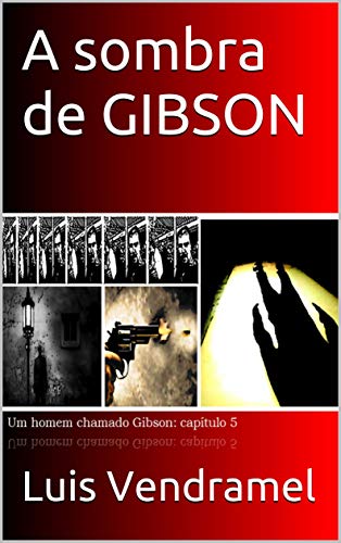 Livro PDF A sombra de GIBSON