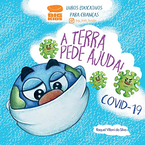 Livro PDF: A Terra pede ajuda!: Covid-19