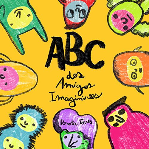 Livro PDF: Abc dos Amigos Imaginários