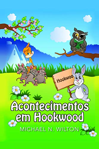 Capa do livro: Acontecimentos em Hookwood - Ler Online pdf