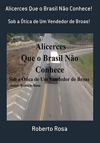 Livro PDF Alicerces Que O Brasil Não Conhece!