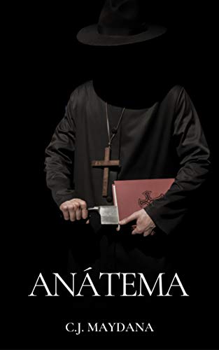 Capa do livro: ANÁTEMA - Ler Online pdf