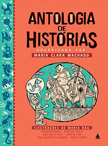 Livro PDF Antologia de histórias