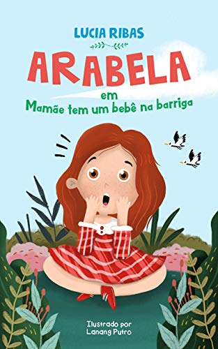 Capa do livro: Arabela em Mamãe tem um bebê na barriga - Ler Online pdf