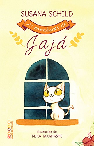 Capa do livro: As aventuras de Jajá - Ler Online pdf