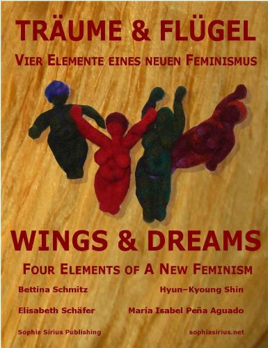 Capa do livro: Asas & Sonhos: Quatro Elementos de um novo feminismo - Ler Online pdf