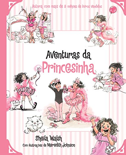 Capa do livro: Aventuras da princesinha - Ler Online pdf