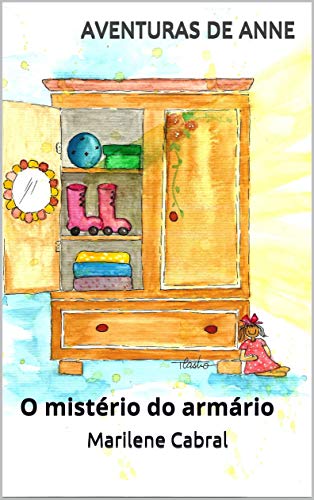 Capa do livro: Aventuras de Anne: O mistério do armário - Ler Online pdf