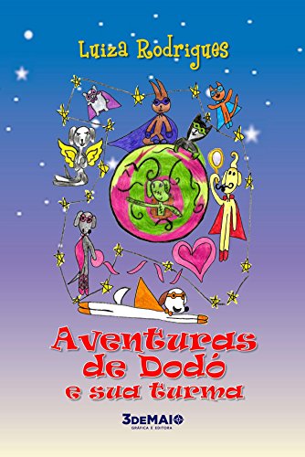 Capa do livro: Aventuras de Dodó e sua turma - Ler Online pdf