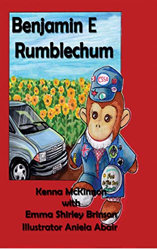 Livro PDF Benjamin E Rumblechum