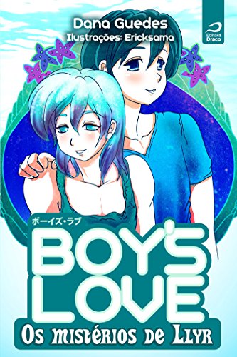 Livro PDF: Boy’s Love – Os mistérios de Llyr
