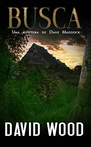 Livro PDF: Busca, Uma aventura de Dane Maddock (As aventuras de Dane Maddock, livro 3)