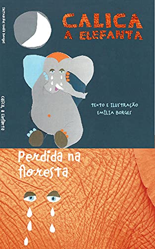 Capa do livro: Calica, a elefanta - Ler Online pdf