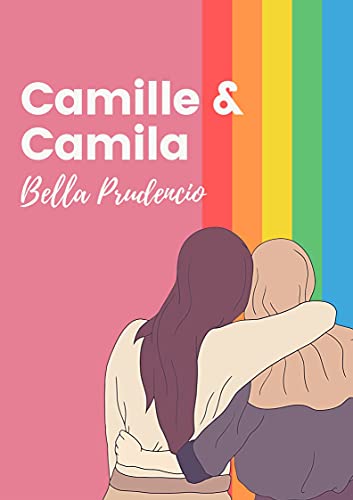 Capa do livro: Camille & Camila: Amor entre meninas - Ler Online pdf