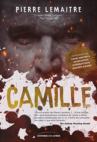 Livro PDF: Camille (Trilogia Verhoeven)