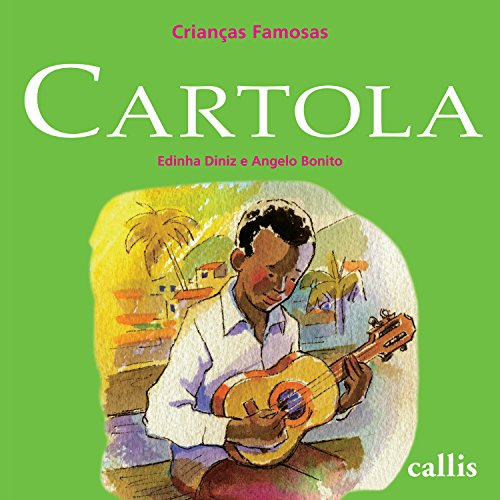 Capa do livro: Cartola (Crianças famosas) - Ler Online pdf
