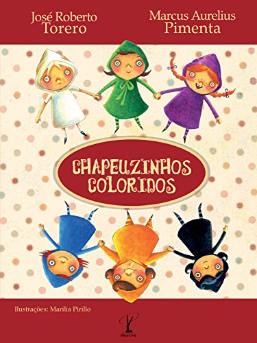Livro PDF Chapeuzinhos coloridos