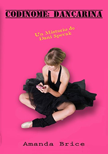Capa do livro: Codinome: Dançarina - Ler Online pdf