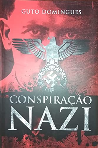 Capa do livro: Conspiração Nazi - Ler Online pdf