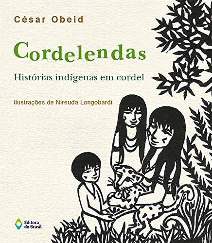 Livro PDF Cordelendas: Histórias indígenas em cordel