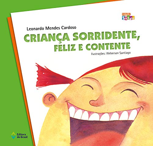 Livro PDF: Criança sorridente, feliz e contente (Saúde)