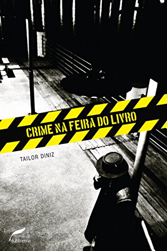 Capa do livro: Crime na Feira do Livro - Ler Online pdf