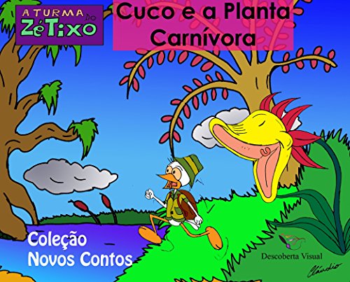 Livro PDF: Cuco e a Planta Carnívora: Coleção Novos Contos