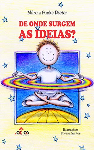 Capa do livro: De onde surgem as ideias? - Ler Online pdf