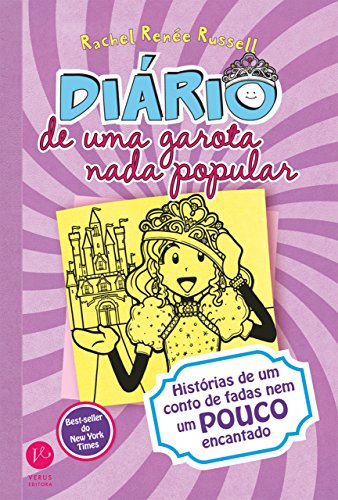 Capa do livro: Diário de uma garota nada popular – vol. 10: Histórias de uma babá de cachorros nem um pouco habilidosa - Ler Online pdf