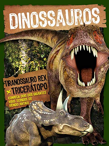Livro PDF Dinossauros Livro de História Especial Ed 01