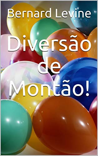 Livro PDF Diversão de Montão!