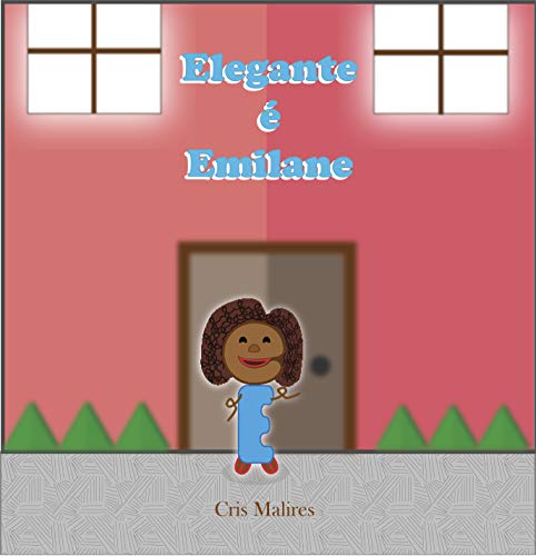 Capa do livro: Elegante é Emilane (Contos Vocálicos) - Ler Online pdf