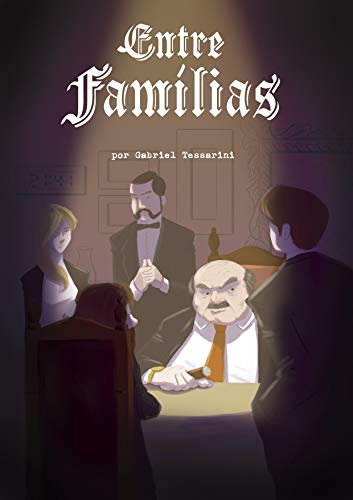 Livro PDF Entre Famílias
