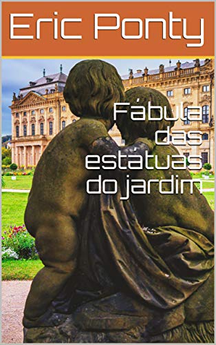 Livro PDF Fábula das estátuas do jardim