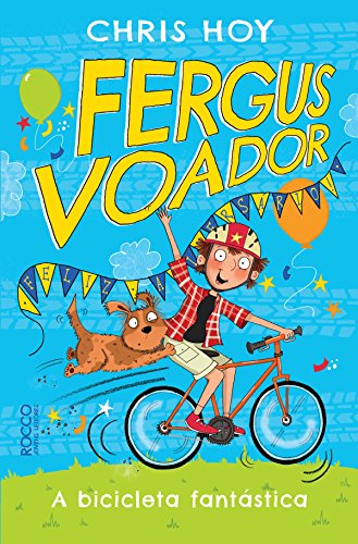 Capa do livro: Fergus voador: a bicicleta fantástica - Ler Online pdf