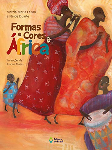 Livro PDF Formas e cores da África