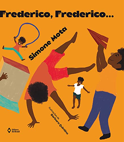 Livro PDF: Frederico, Frederico… (Cometa Literatura)